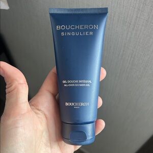 BOUCHERON POUR HOMME ALL OVER SHOWER GEL UNBOX 3.3 OZ BY BOUCHERON